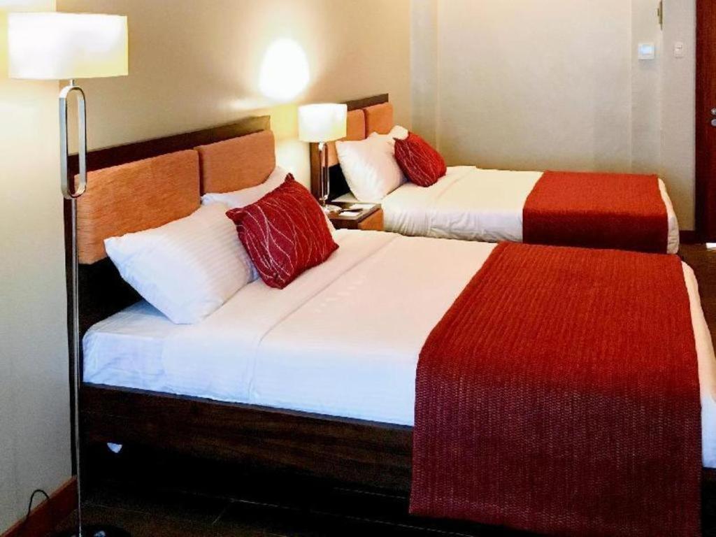 Bravo Resorts - Munting Paraiso Dauin Zewnętrze zdjęcie